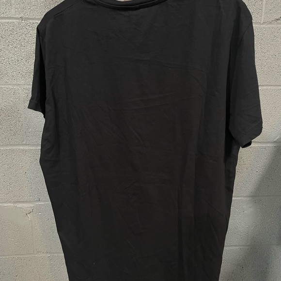 Astronaut Black Men's Tee - Picture 7 of 7